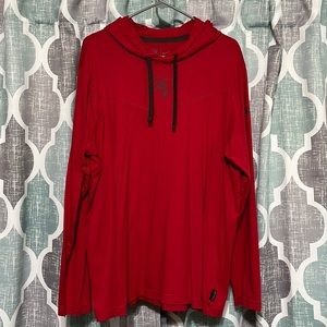 Tampa Bay Buccaneers hooded shirt by Nike